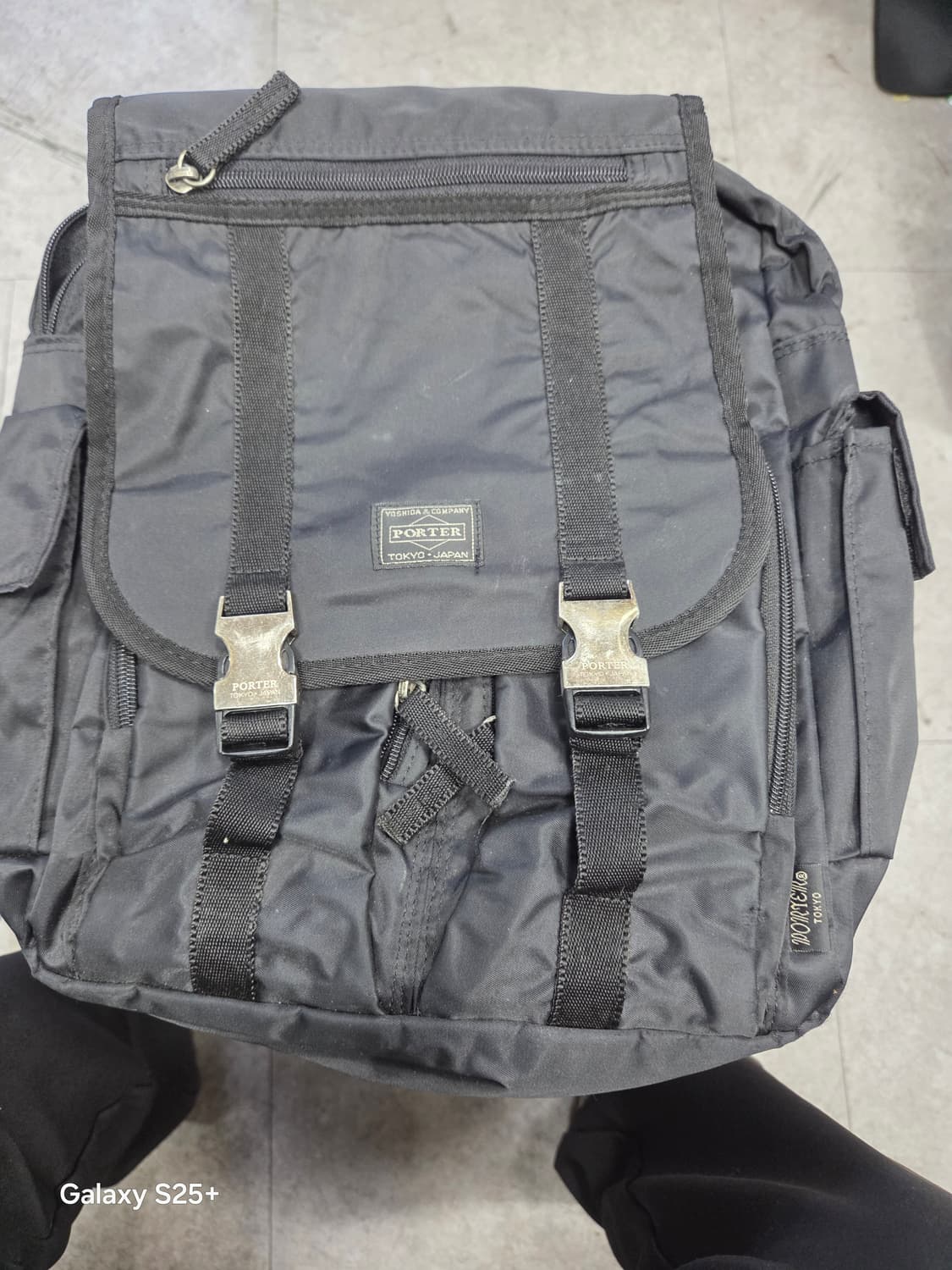 포터  요시다  백팩 상품이미지1