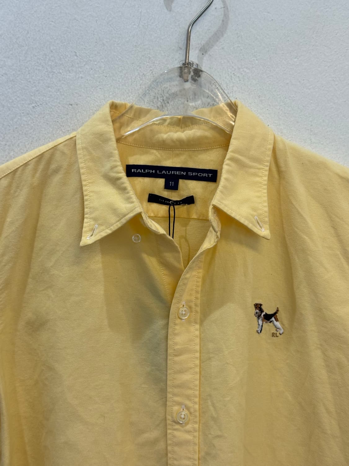 Polo Ralph Lauren short shirt. 상품이미지3