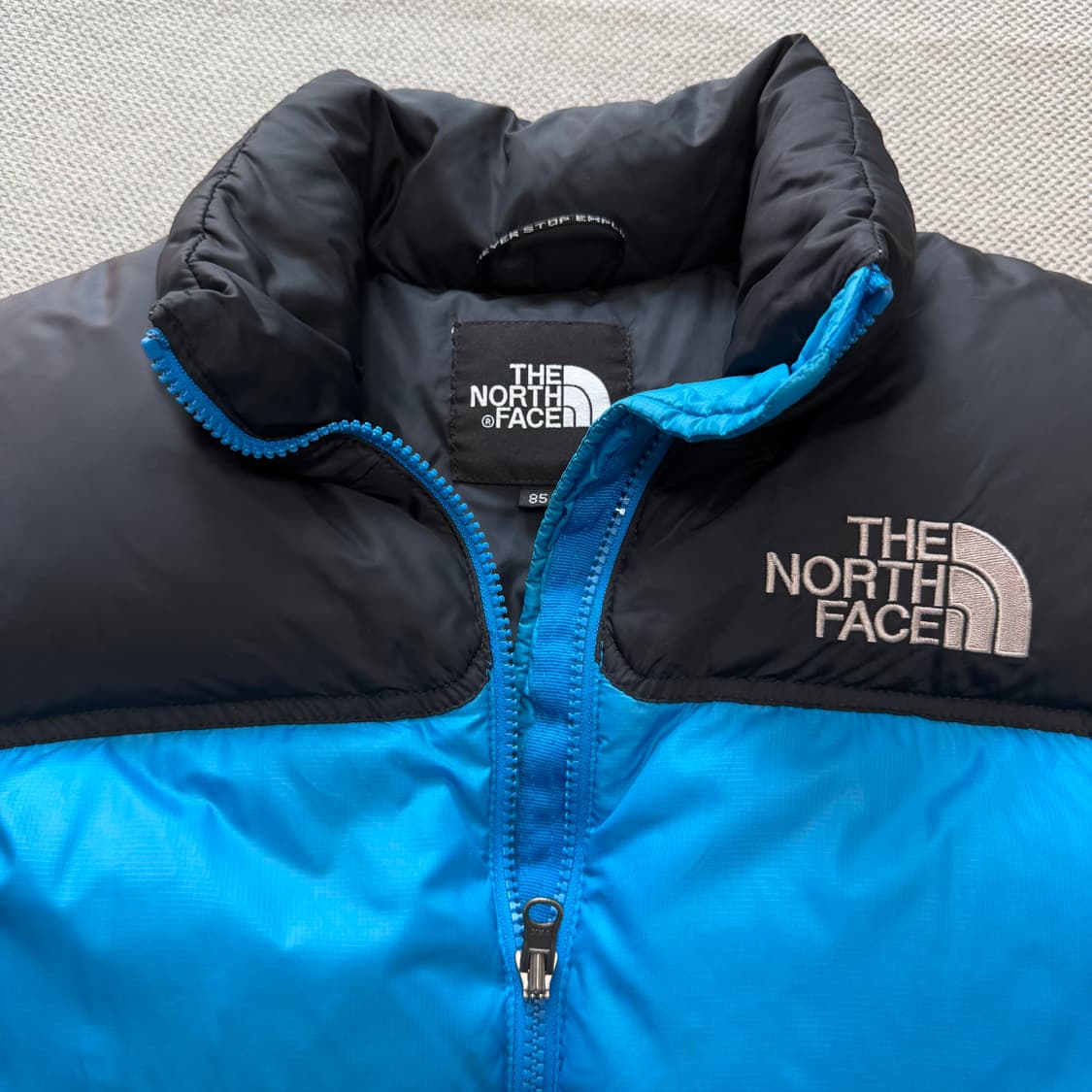 노스페이스 700 눕시 패딩조끼 상품이미지2