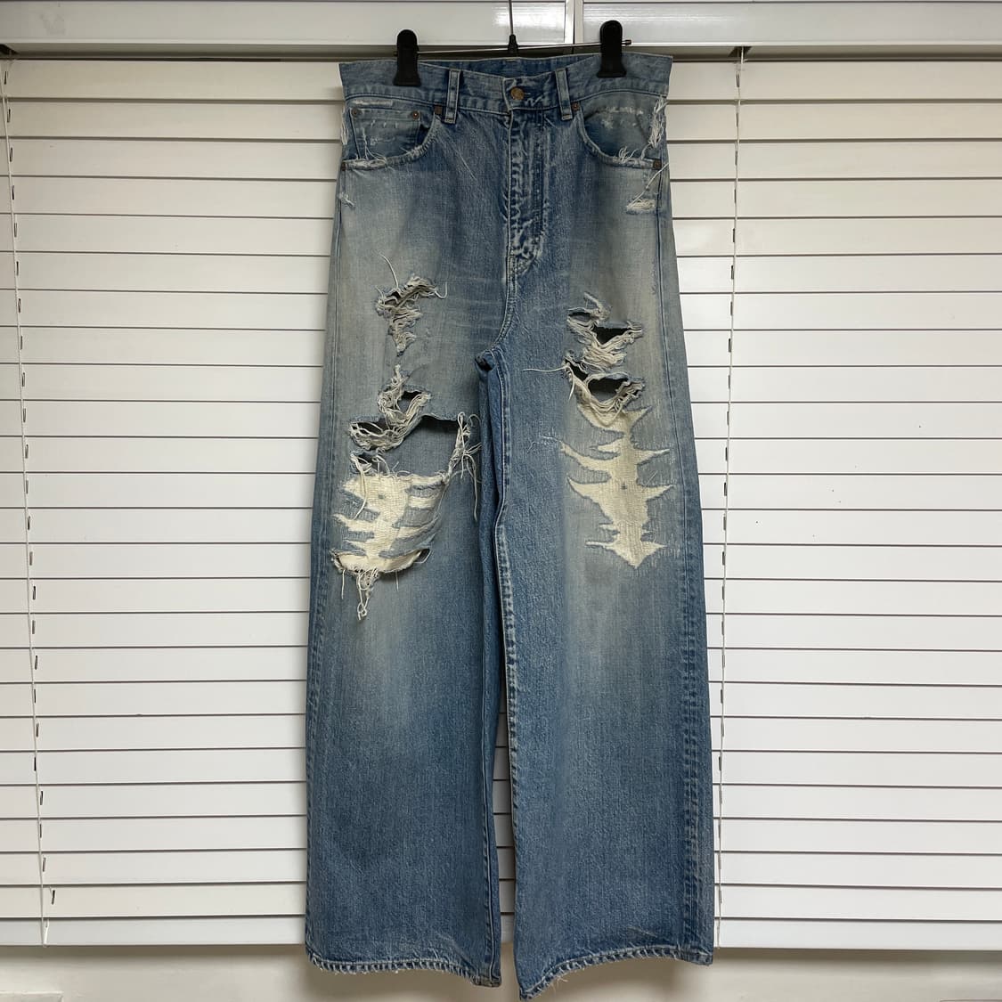 마인데님(MINEDENIM) NE.Wide 5Pocket USS 상품이미지3