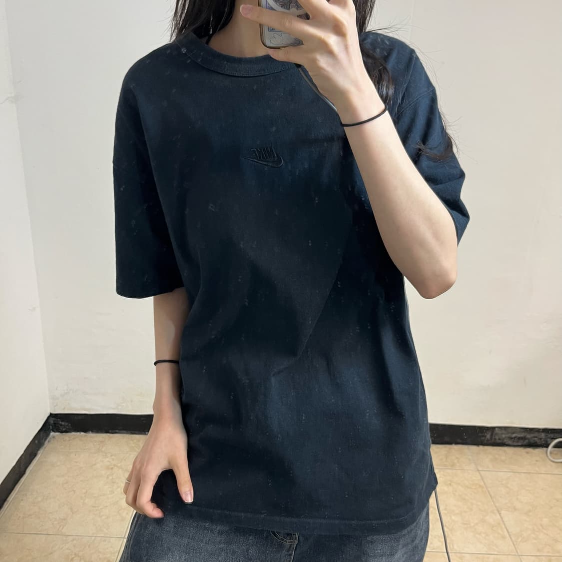 Nike Mid Swoosh T-Shirt 상품이미지2