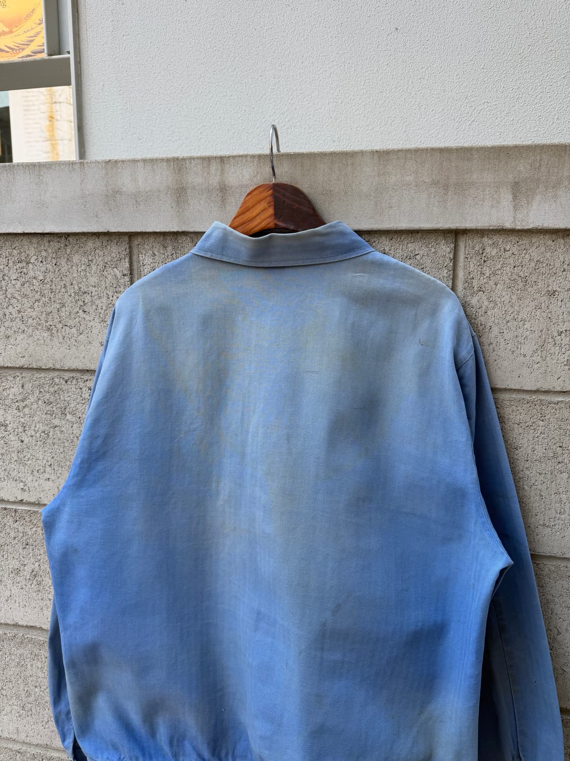 HARD FADED HBT MECHANIC 헤링본 메카닉 프렌치워크자켓 상품이미지10