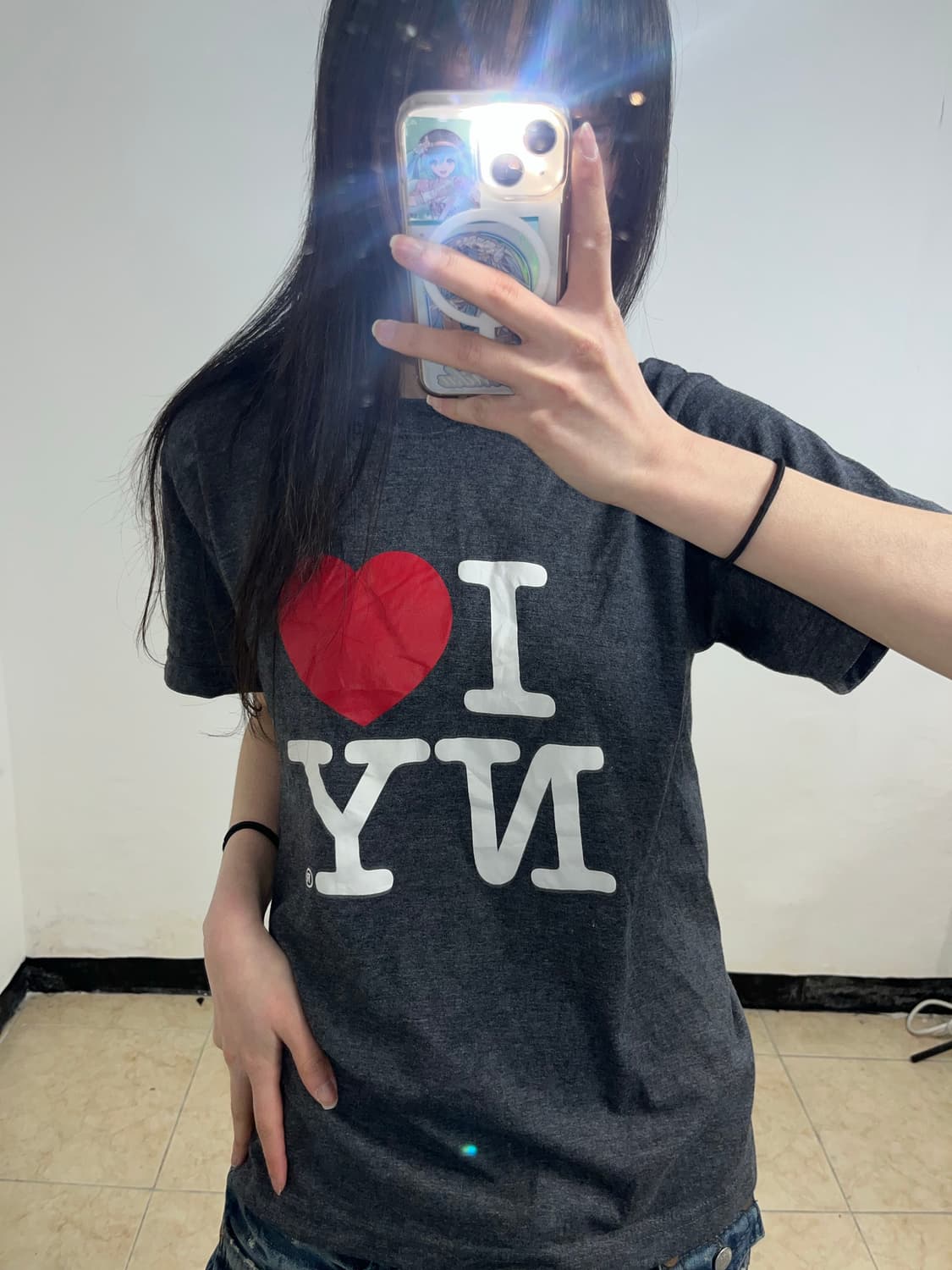 I love NY 반팔 상품이미지3