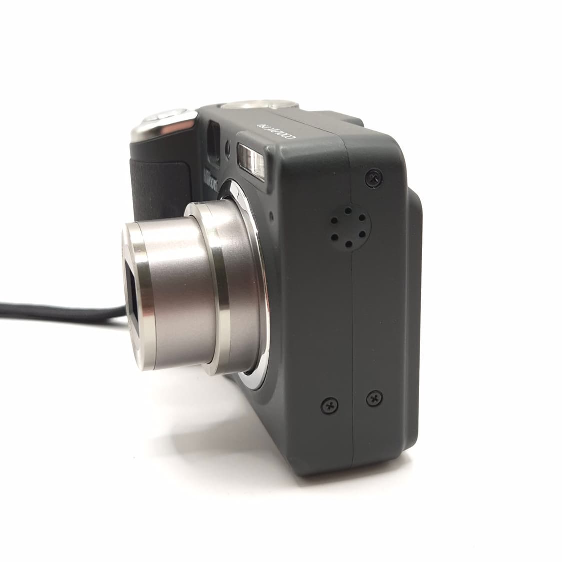 🖤니콘 쿨픽스 P50 블랙 ✨ 감성 색감이 예쁜 니콘 CCD 디카 상품이미지2