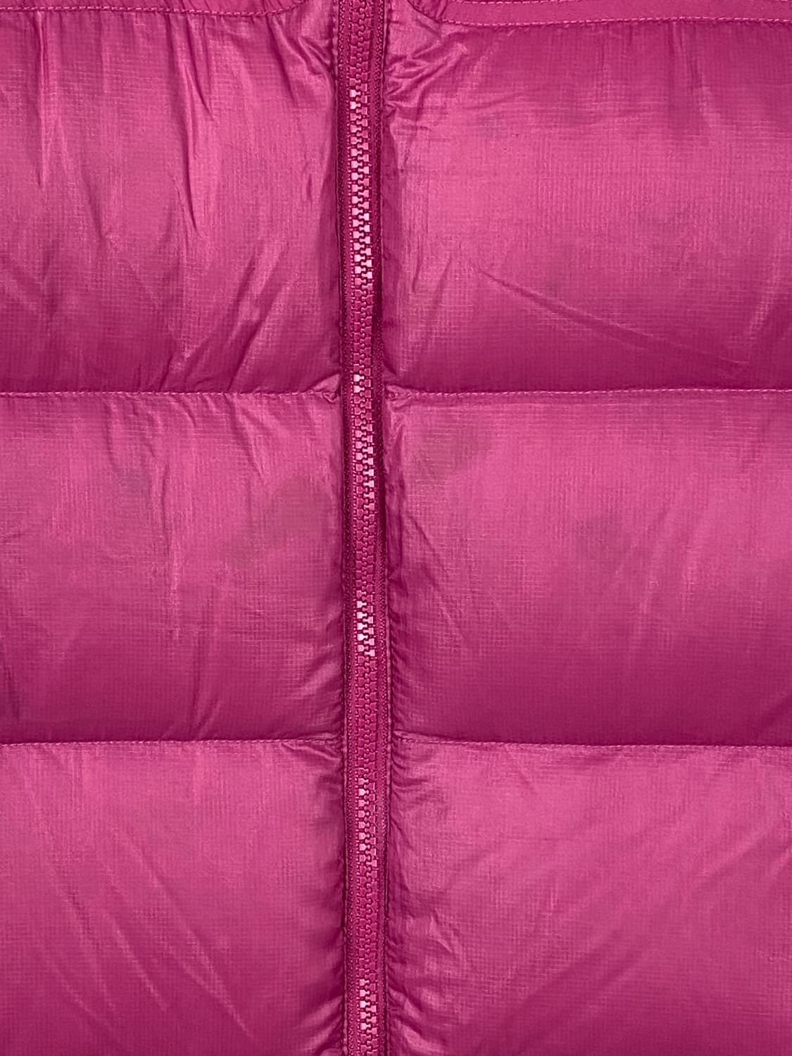 노스페이스 700 눕시 핑크 조끼패딩 L 상품이미지8