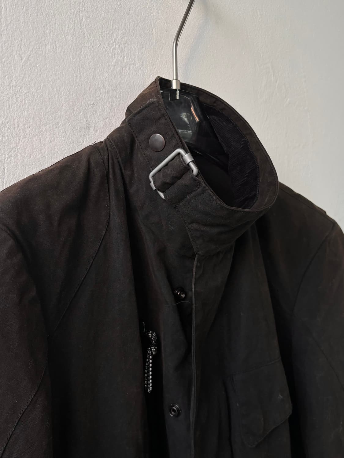 토키토 요시다 왁스 자켓  상품이미지6