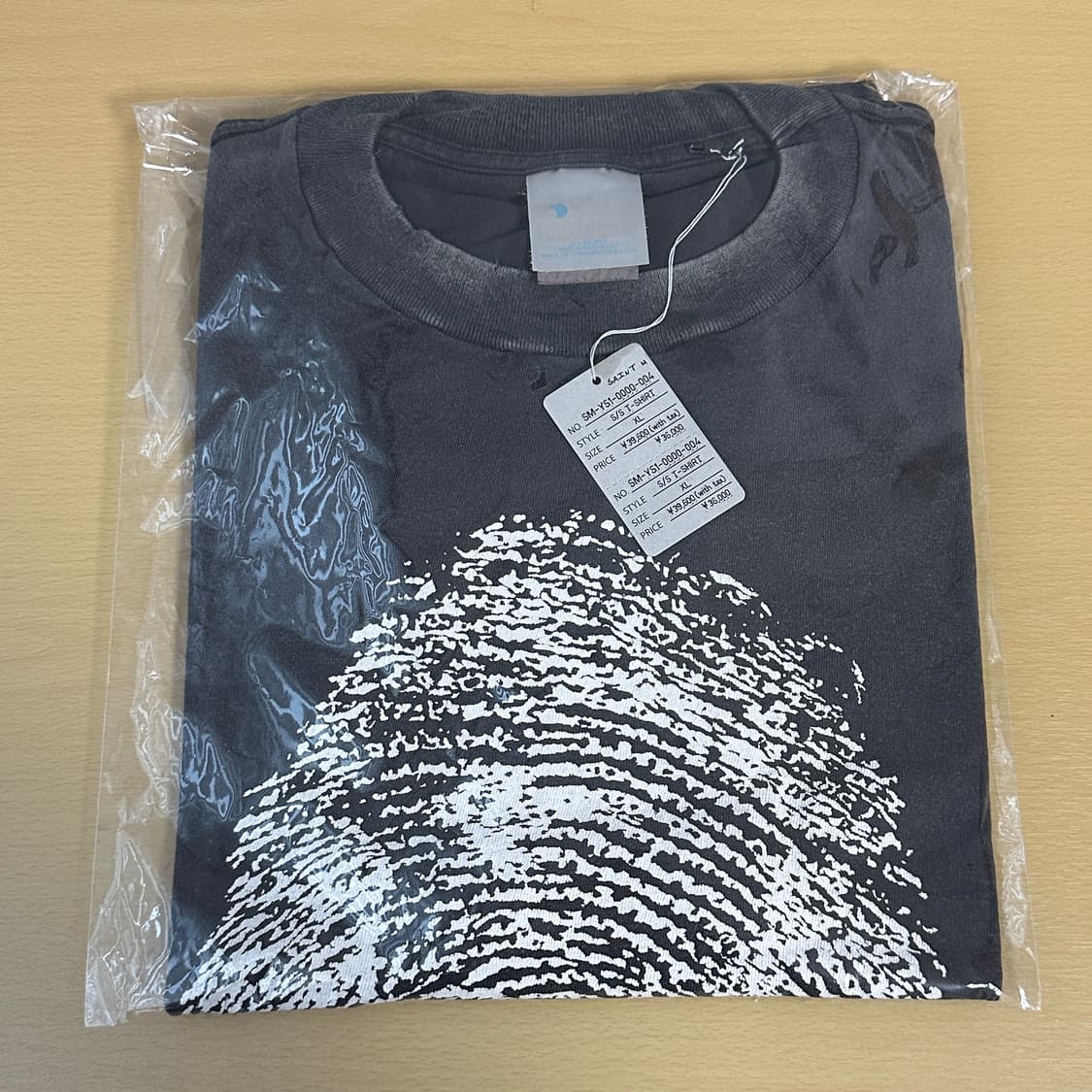 [XL] 세인트미카엘 S/S TEE CHOSEN 새제품 판매합니다 상품이미지3