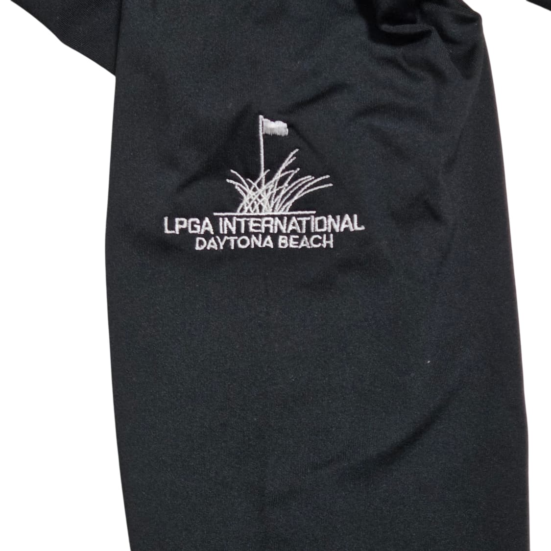 Nike 나이키 골프 LPGA 인터내셔널 자수 반집업 상품이미지3