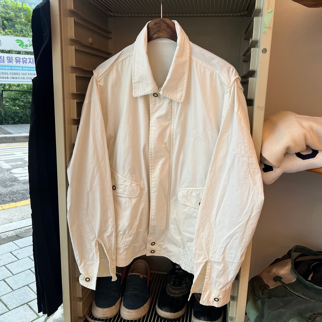 크리스챤 디올 스포츠 스윙탑 자켓 상품이미지1