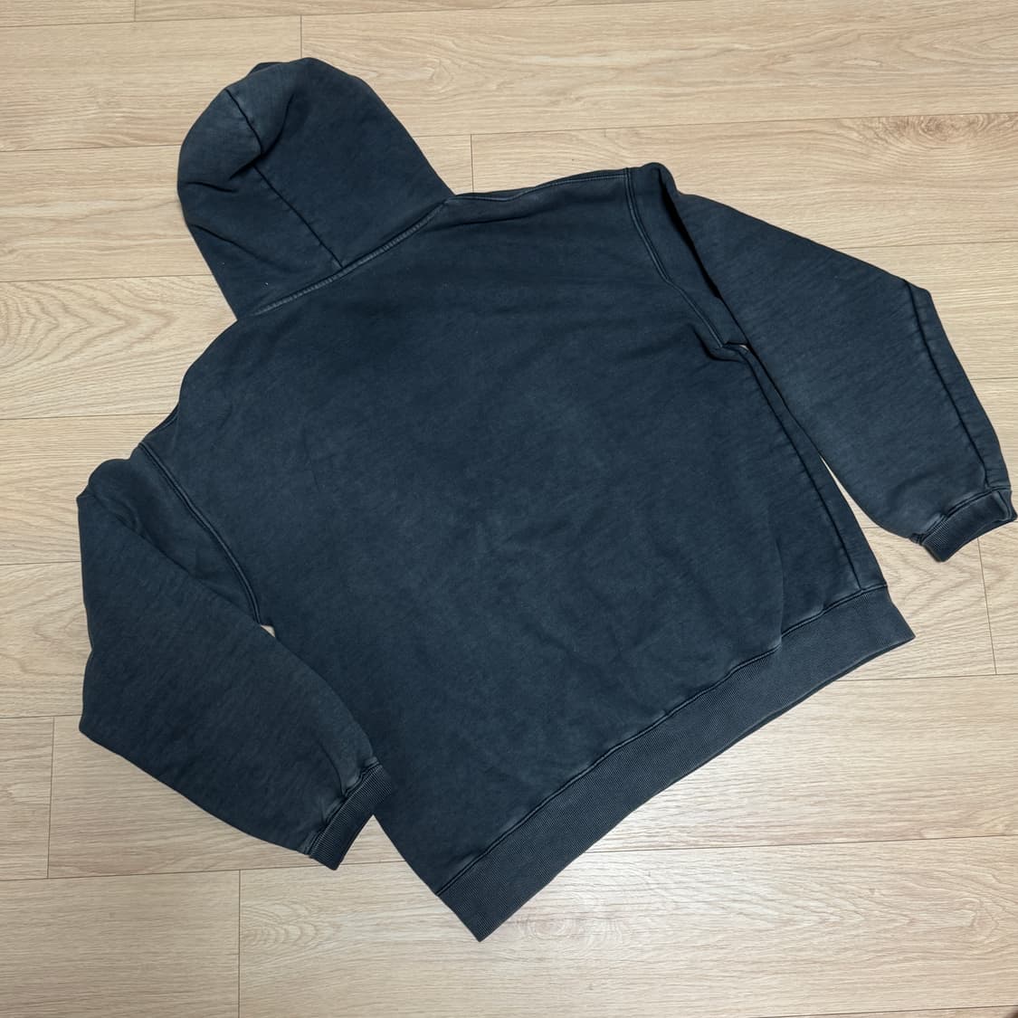 블라인드파일즈 raw 블랭크후드 상품이미지4