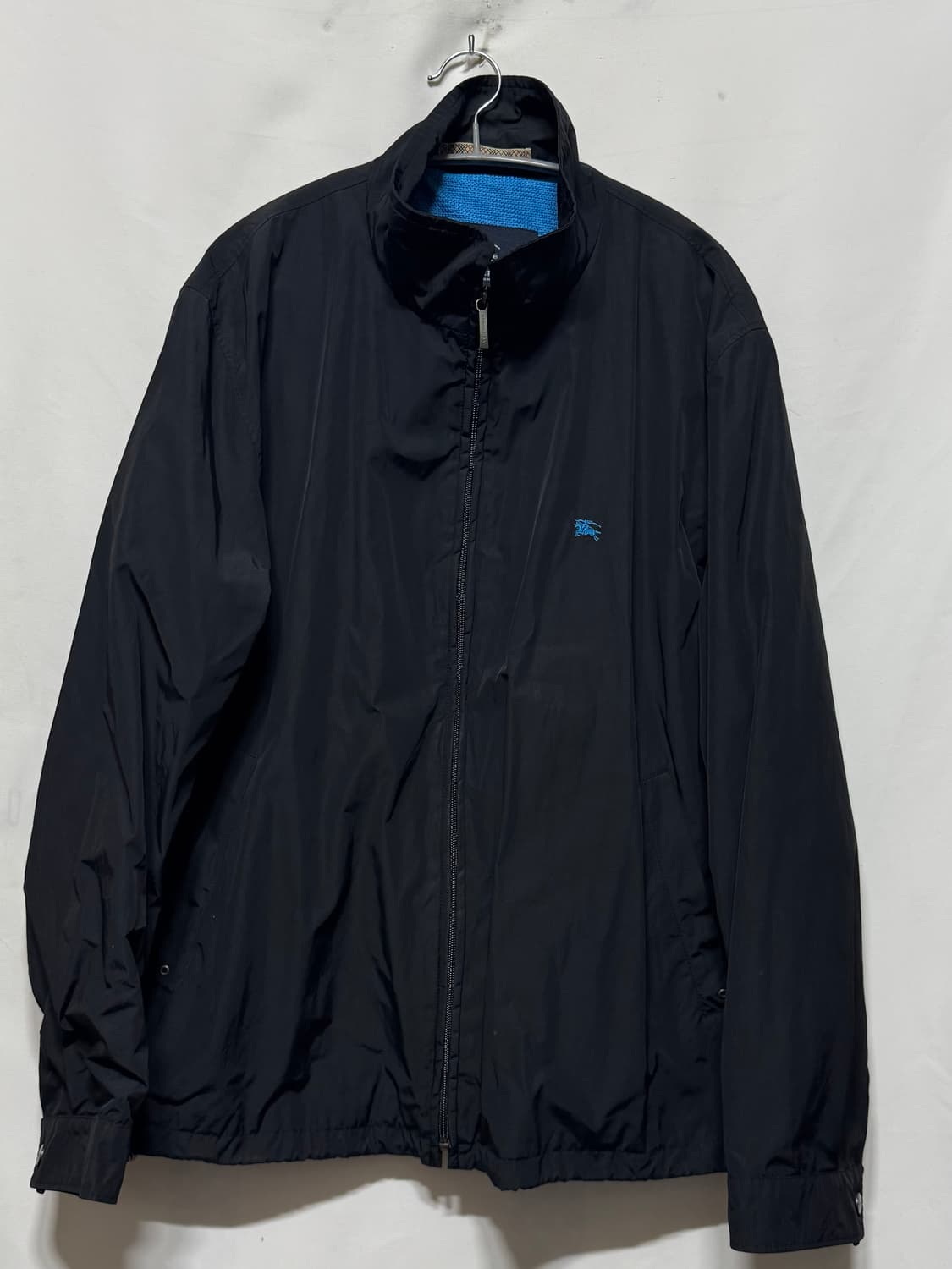 54 버버리 블루종 집업 자켓 상품이미지1