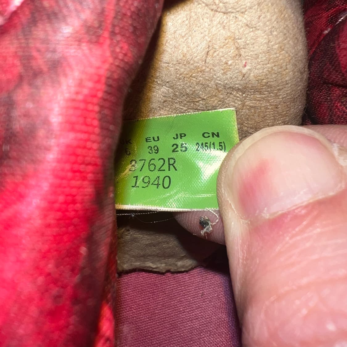 팀버랜드 롤 탑 핫핑 상품이미지6