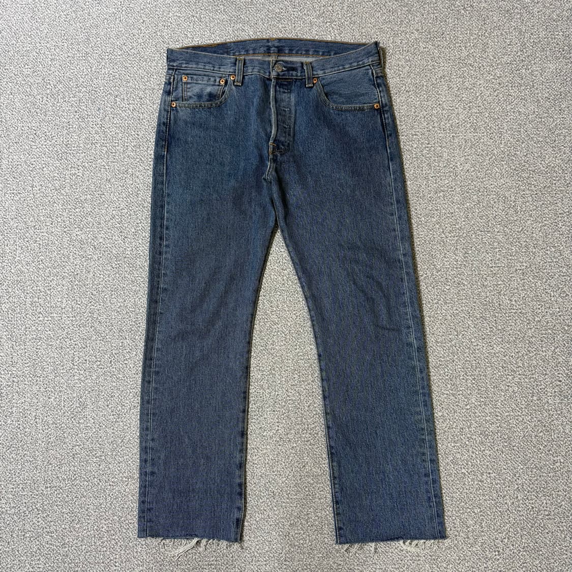 리바이스 연청 데님 501 30 상품이미지2