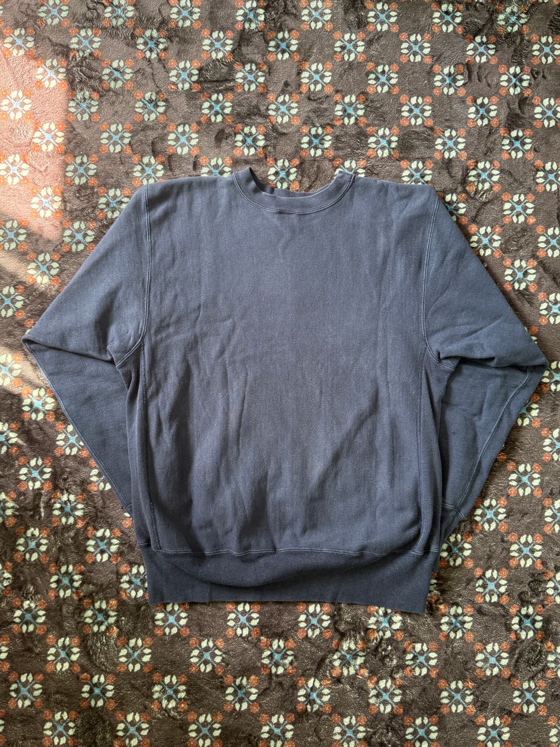 90s made in usa 챔피온 리버스위브 스웻셔츠 맨투맨 상품이미지2