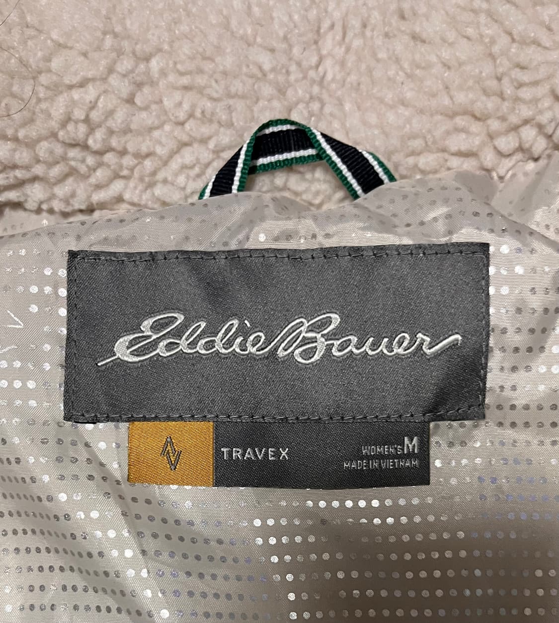 에디바우어 여성 패딩 조끼 M 상품이미지4