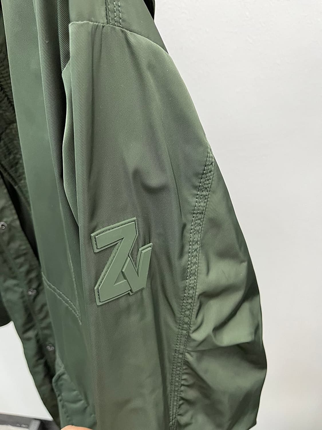 여) 쟈딕앤볼테르 오버 야상자켓  상품이미지9