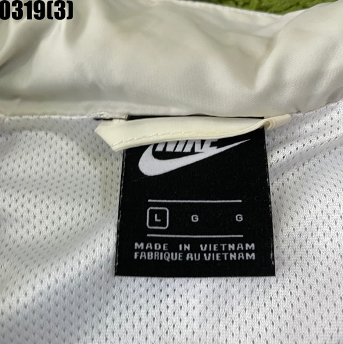 나이키 바람막이 자켓  상품이미지3