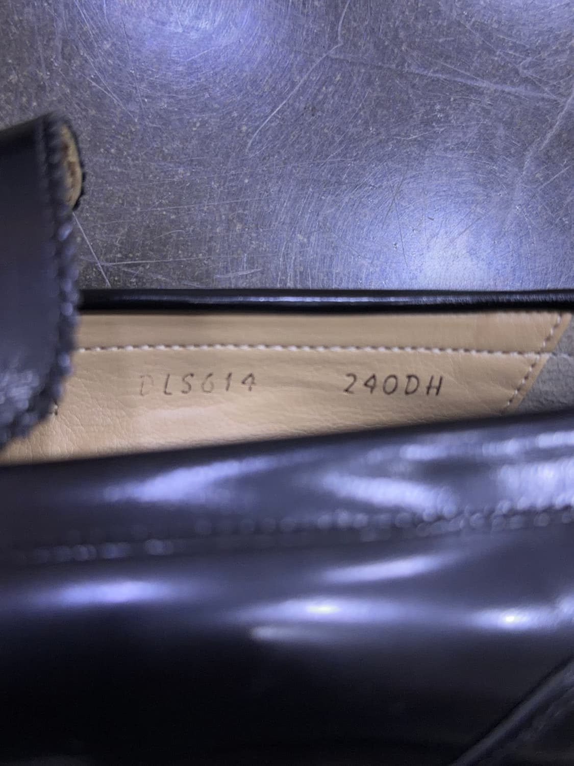 닥스 클래식 페니로퍼 블랙 240 상품이미지8