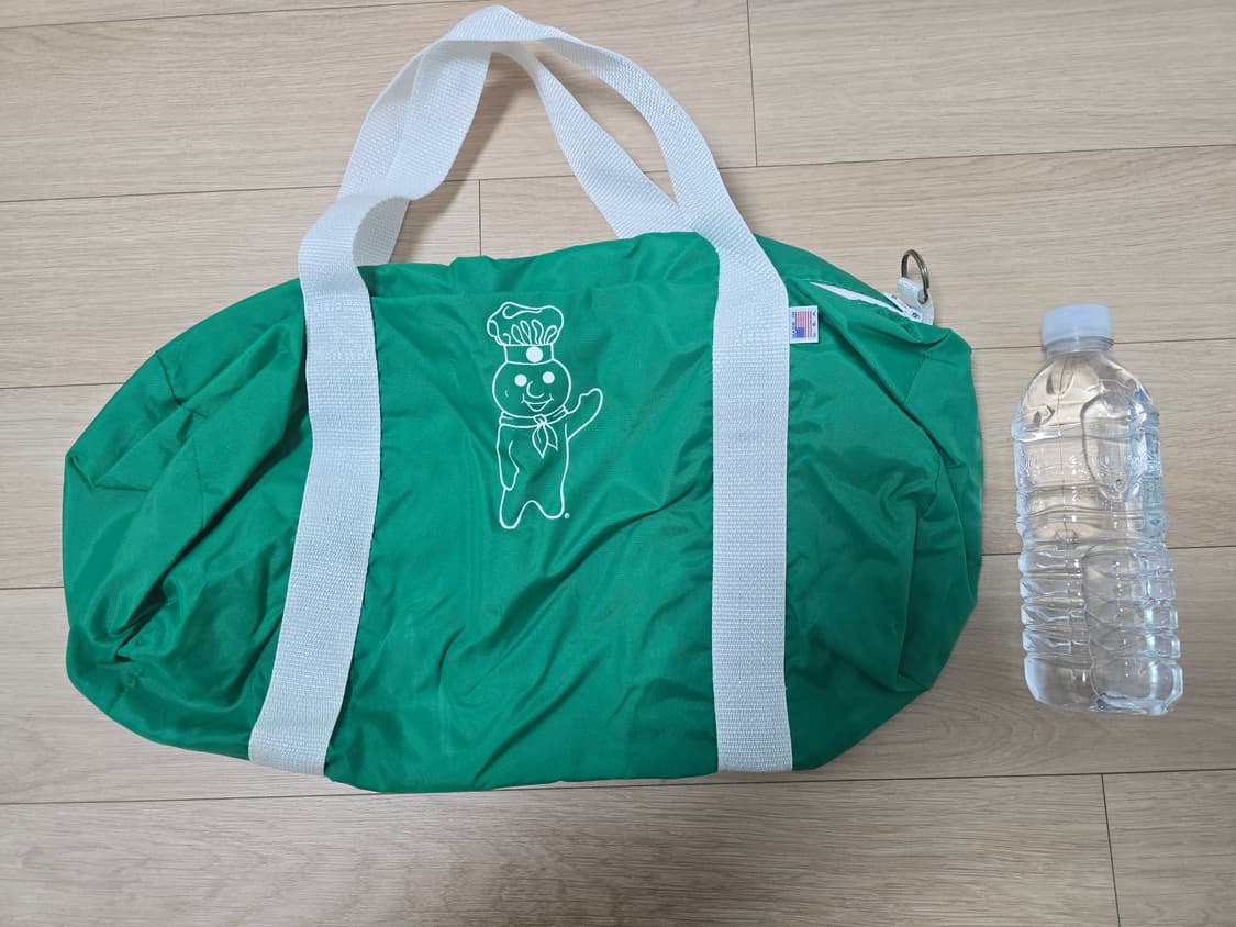 도우보이 빈티지 에코백 상품이미지1