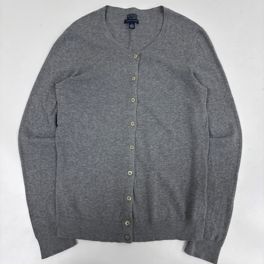 타미힐피거 가디건 상품이미지3