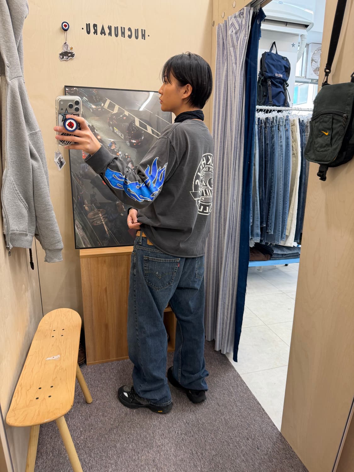 Levi’s 569 상품이미지6