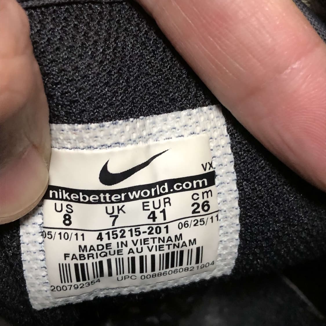 (260) 00's 나이키 NIKE ACG 파이로 클라스트 미드 베이지 상품이미지10