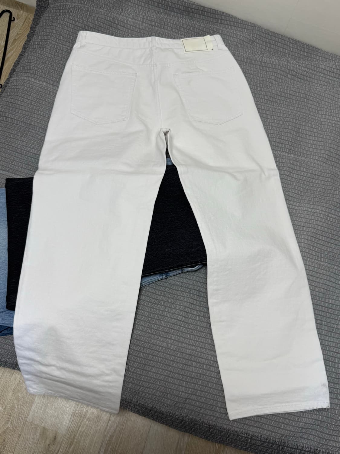 XL) 디스이즈네버댓 릴렉스드진 상품이미지8