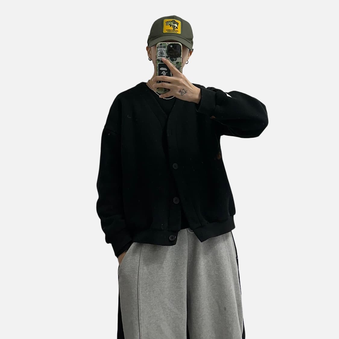 뉴에라 피싱 메쉬 볼캡 상품이미지2