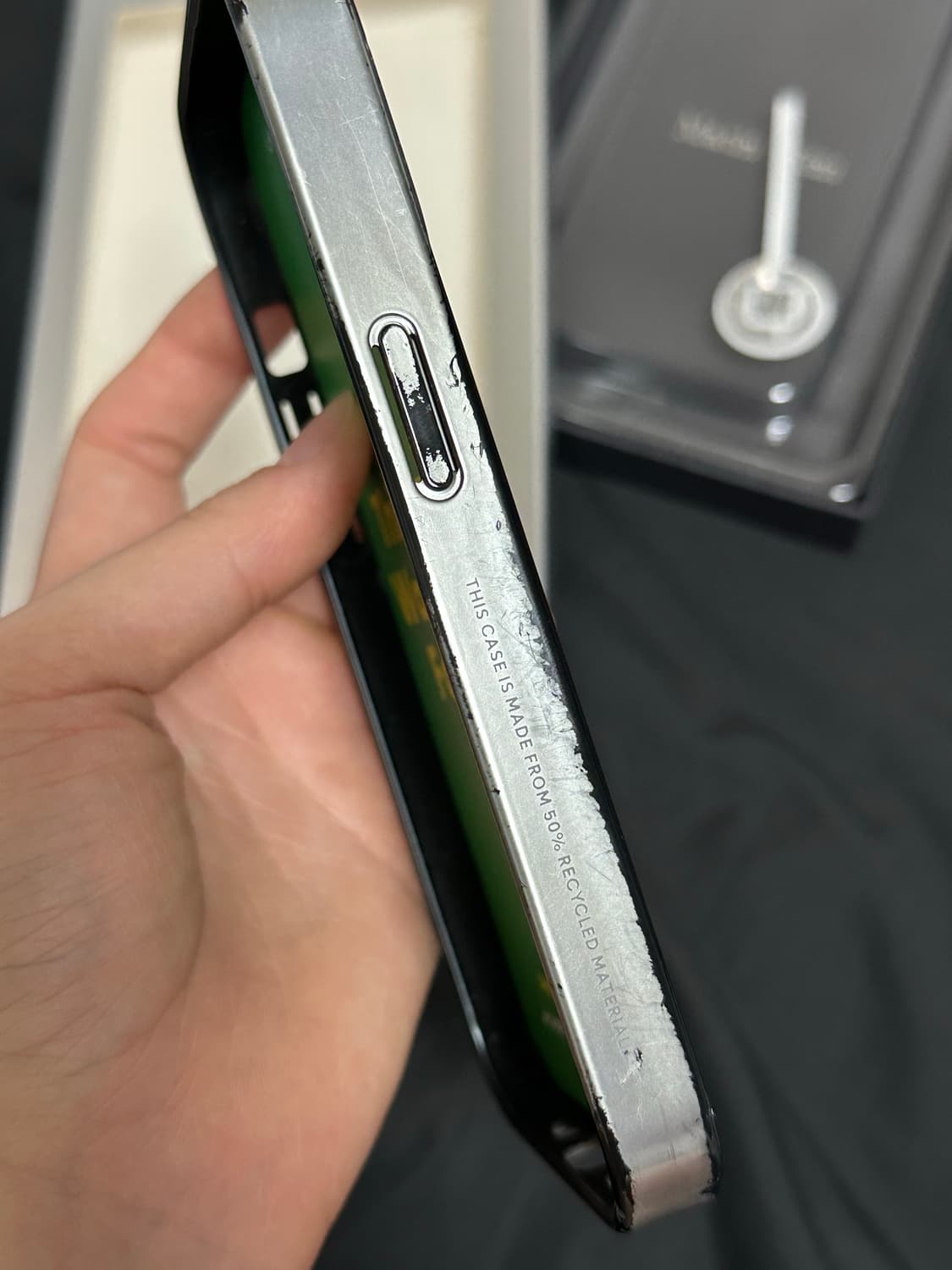 Casetify 케이스티파이 마뗑킴 14pro 폰케이스 상품이미지4