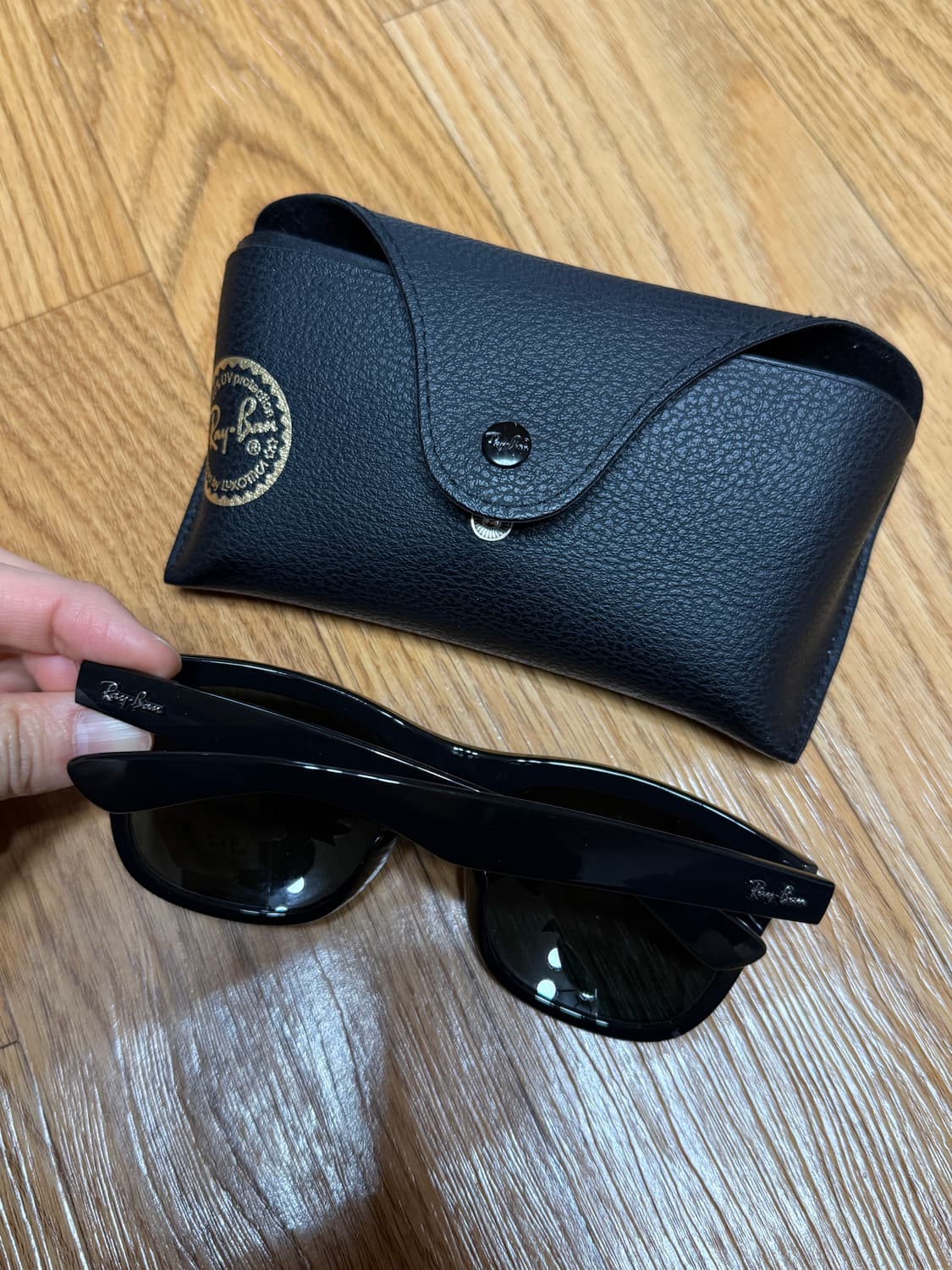 레이벤 RB4260D 선글라스 상품이미지3