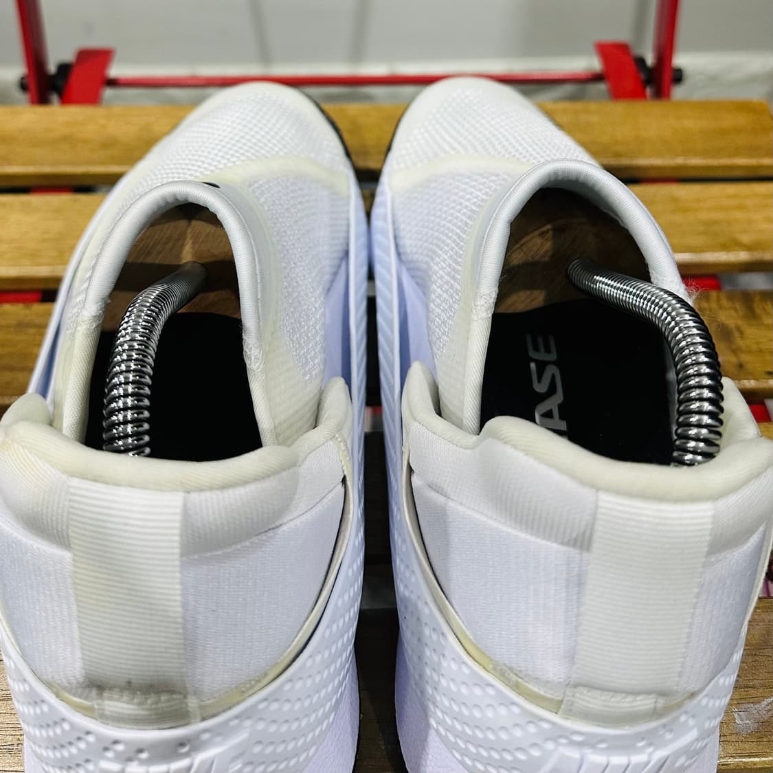 240) 나이키 운동화 여성 여자 신발 고 플라이 화이트 상품이미지8