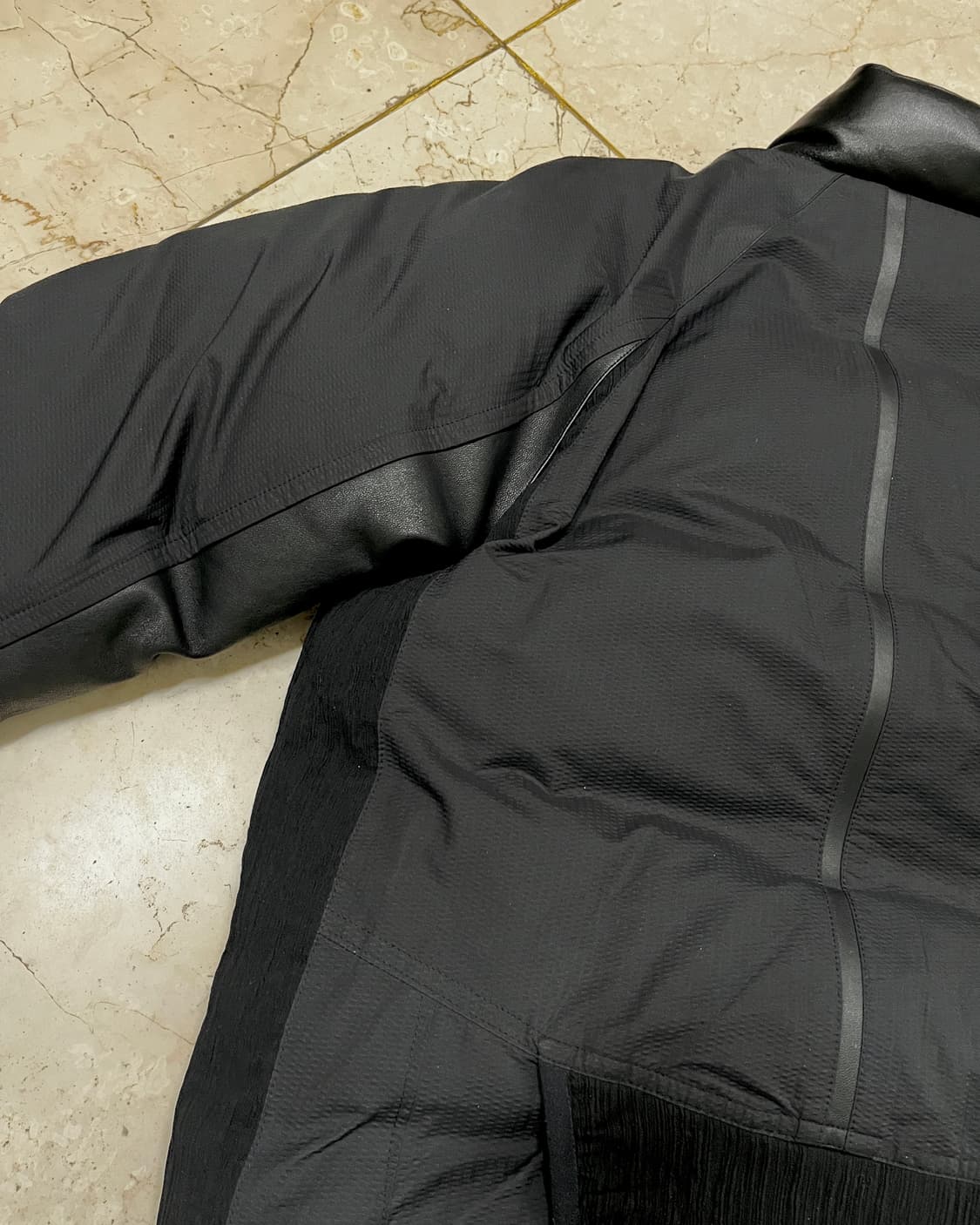 엑슬림 EP4 01 다운 자켓 상품이미지5