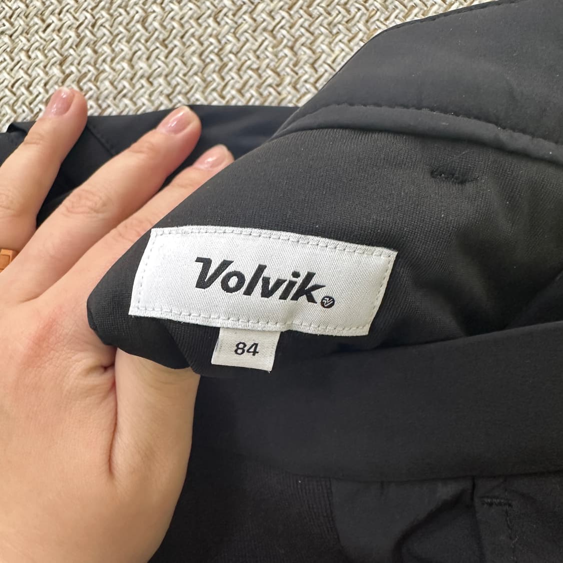 84 볼빅 카고 조거 팬츠 0413D 상품이미지2