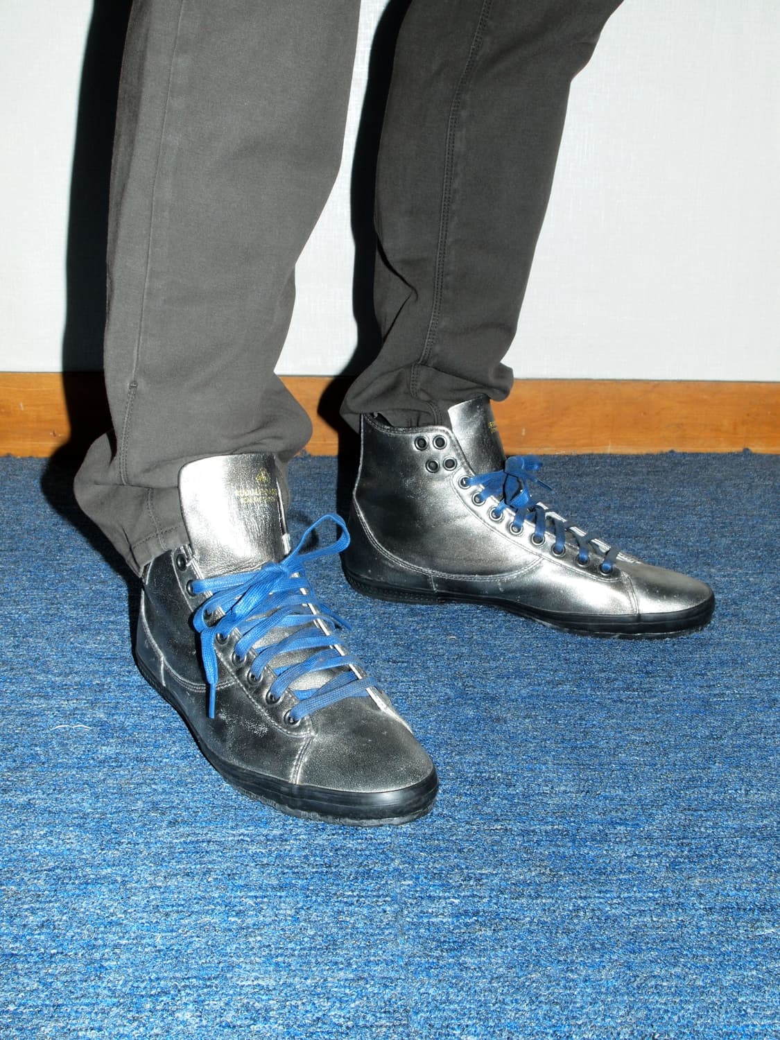 Rudolf Dassler High Sneakers 상품이미지1