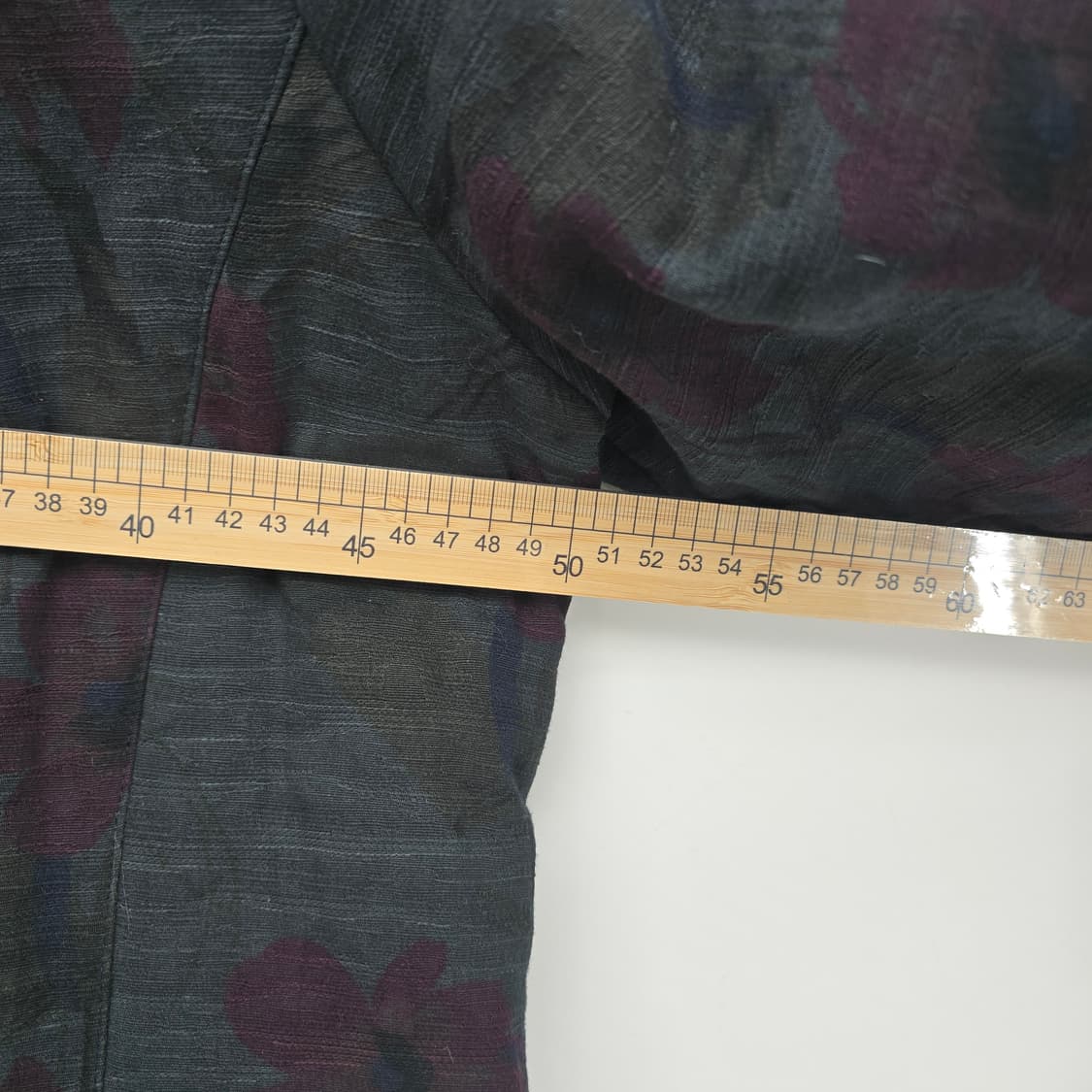 플라워 빈티지 자켓 / oriental floral 부티크 자켓 상품이미지4