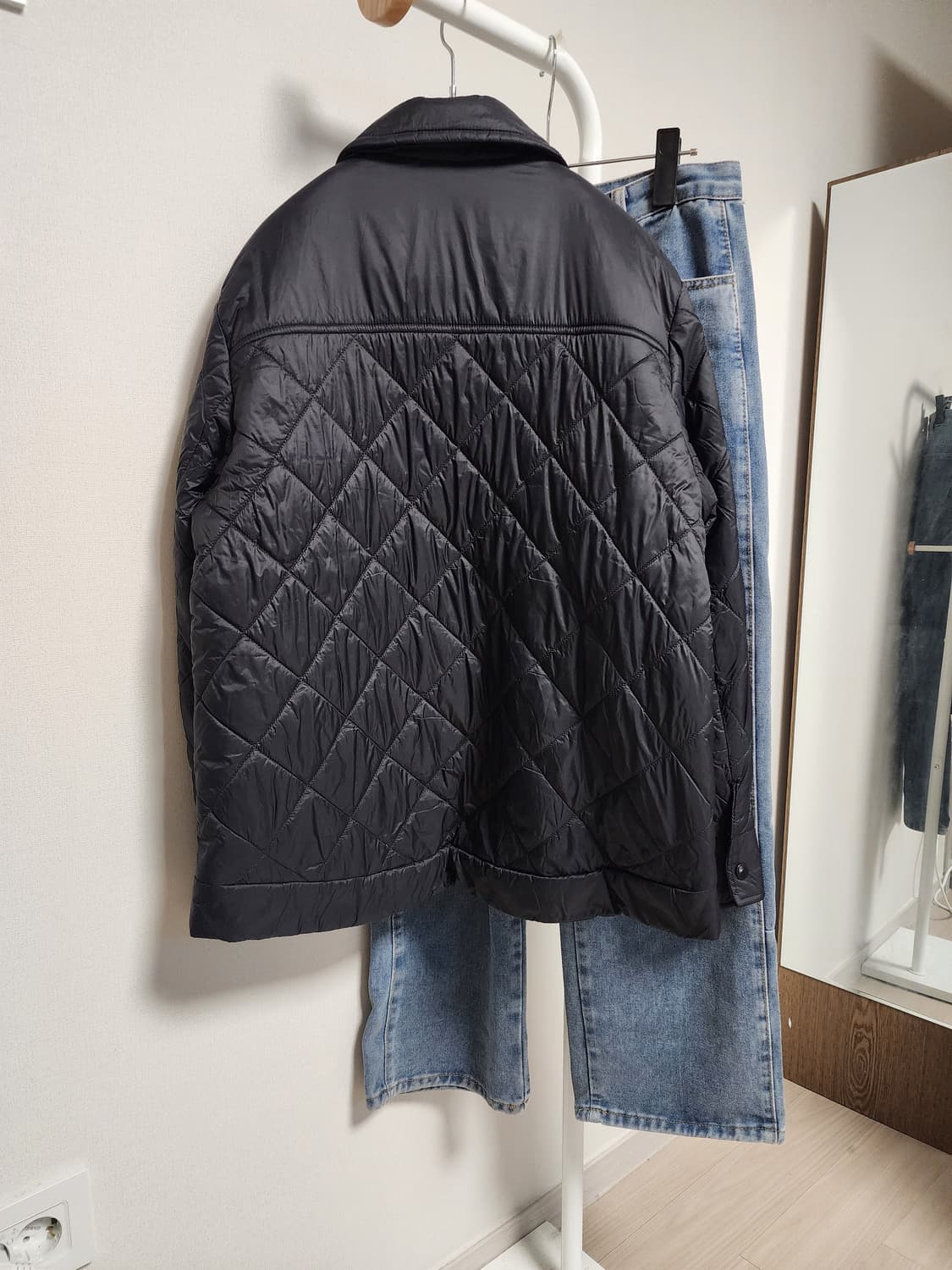 조르쥬레쉬 킐팅 자켓 상품이미지2