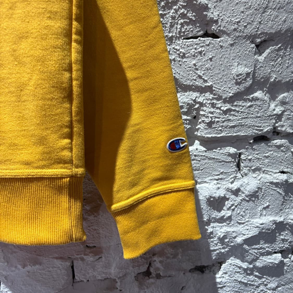 챔피온 빈티지 LA HAINE 커스텀 맨투맨 상품이미지3