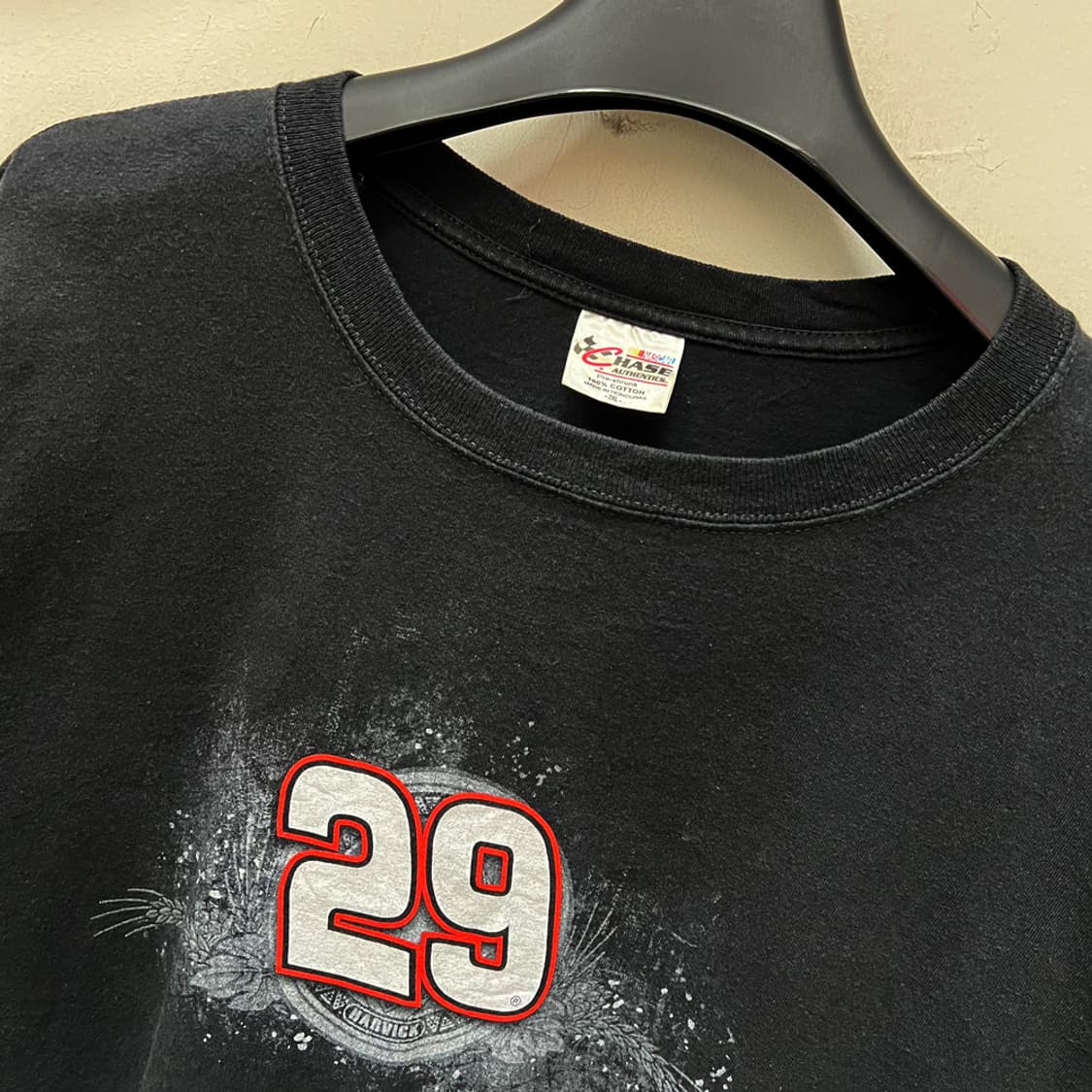 Chase Authentics 나스카 케빈 하빅 레이싱 반팔티 2XL 상품이미지4