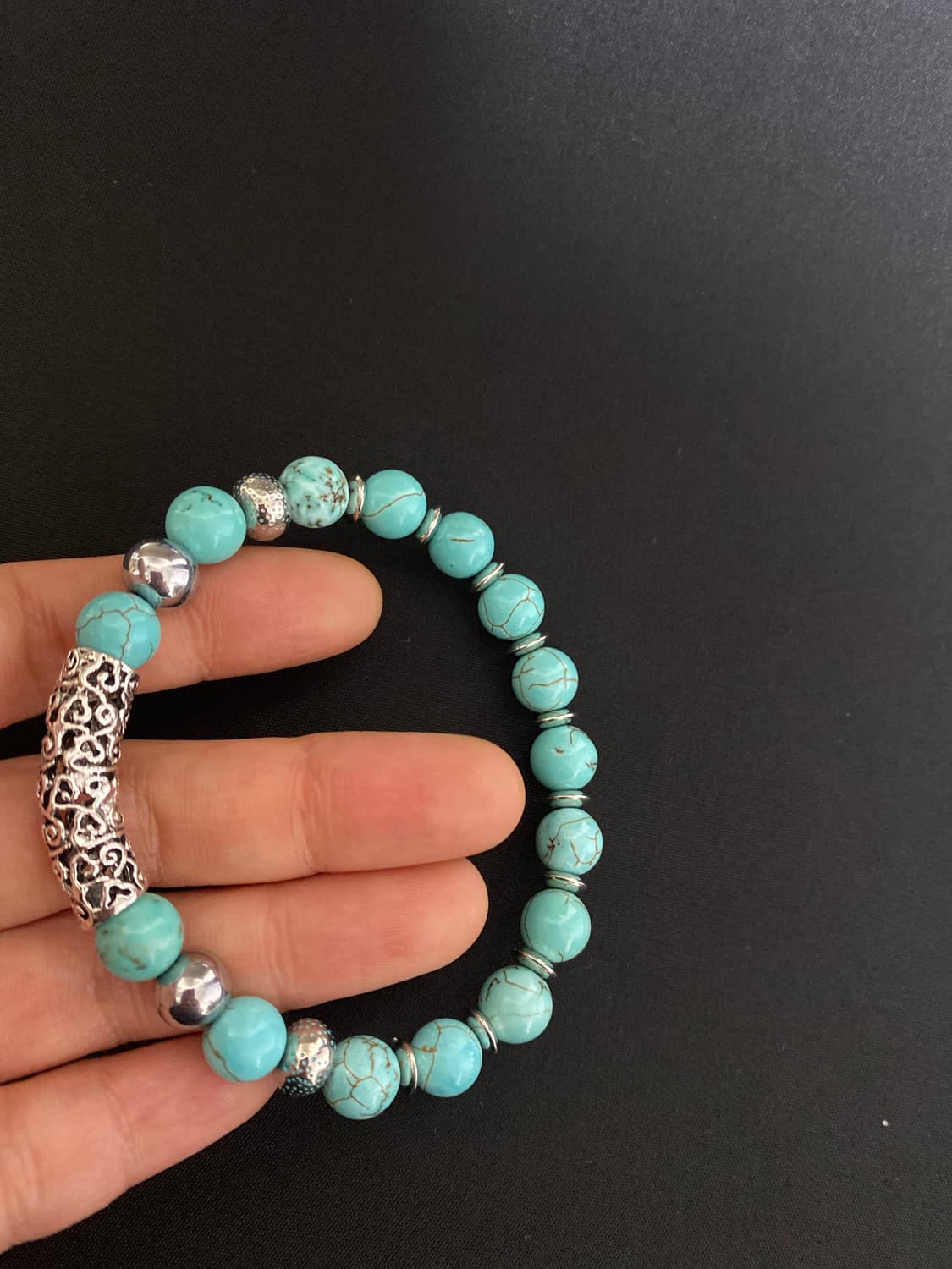 터키석 팔찌 상품이미지2