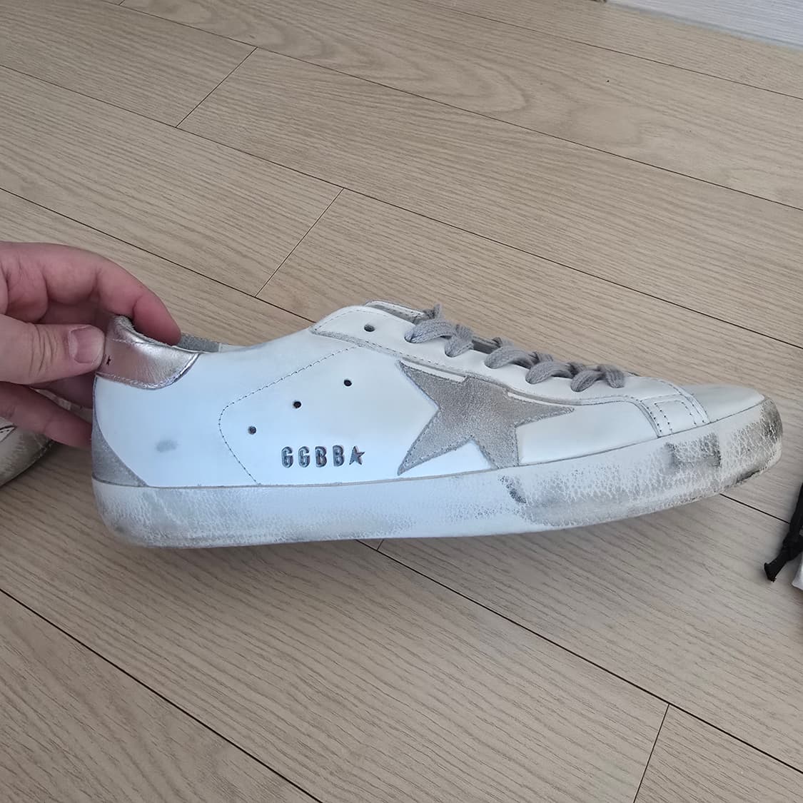 골든구스 실버탭 40사이즈 상품이미지10