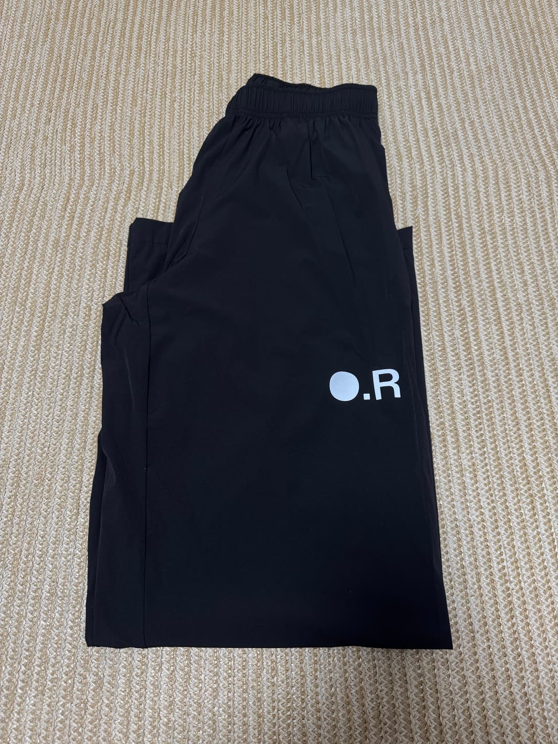 옵티미스틱 러너스 와이드 팬츠 상품이미지2