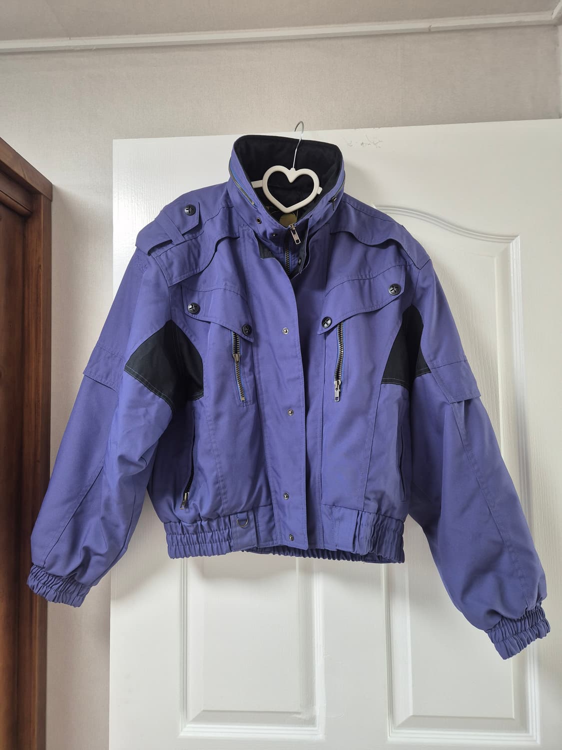 일본 빈티지 스키점퍼 상품이미지1