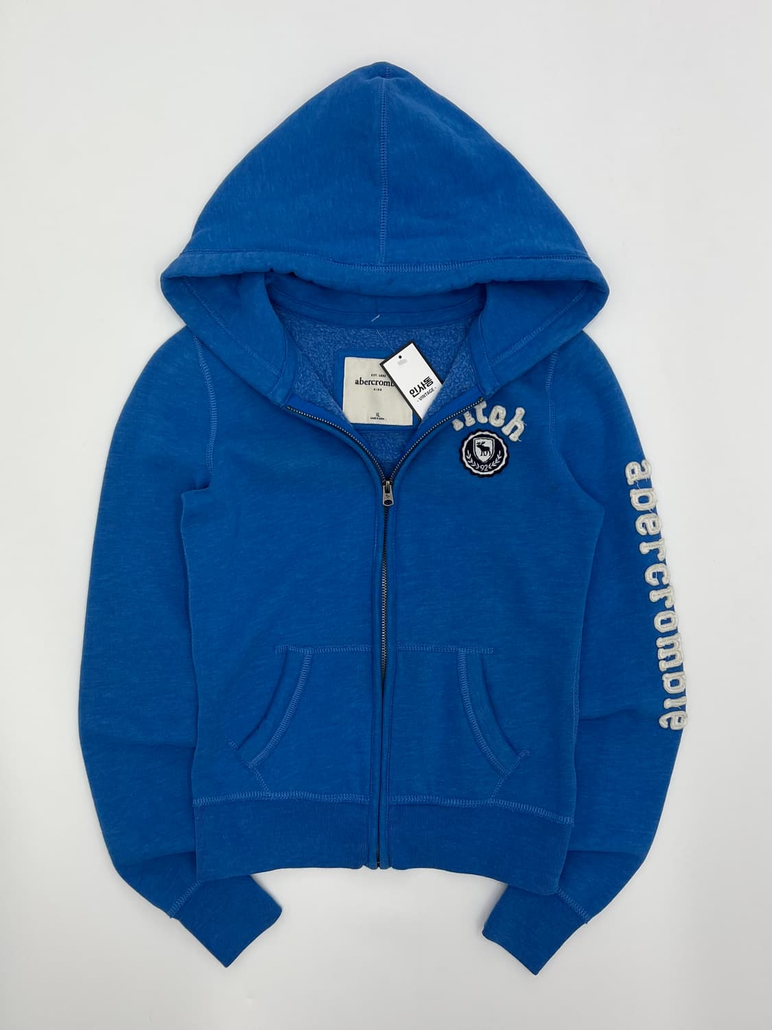 아베크롬비 후드집업 상품이미지1