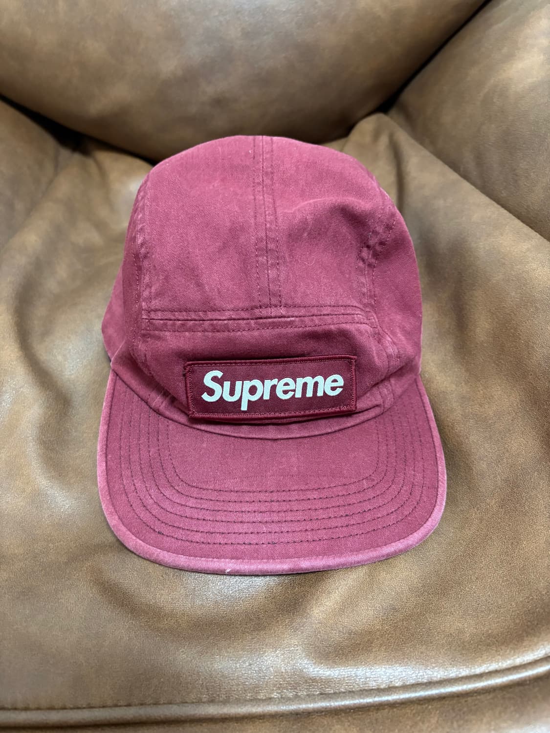 10s 슈프림 빈티지 치노 캠프 캡 상품이미지1