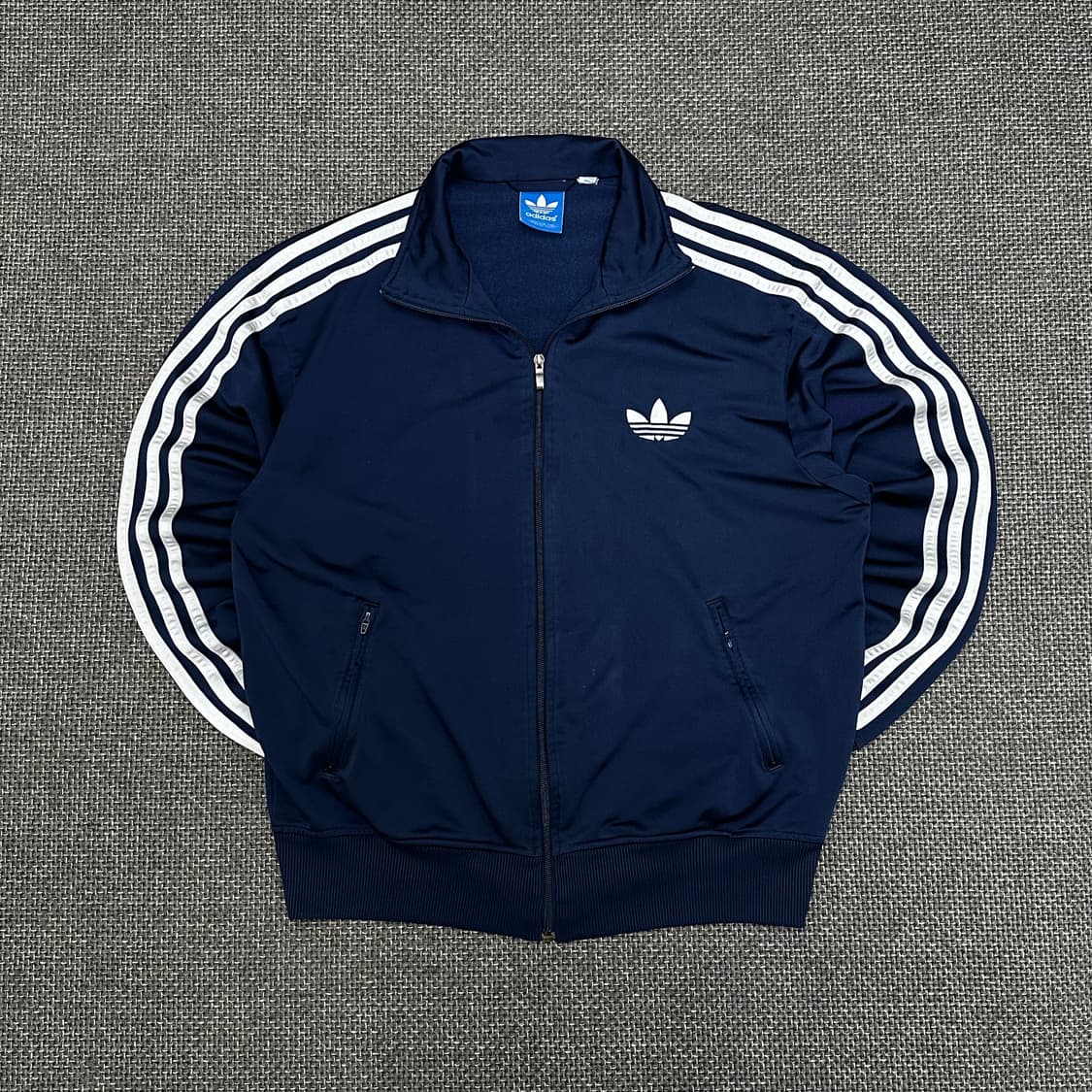 아디다스 파이어버드 네이비 빈티지 져지 105 상품이미지2