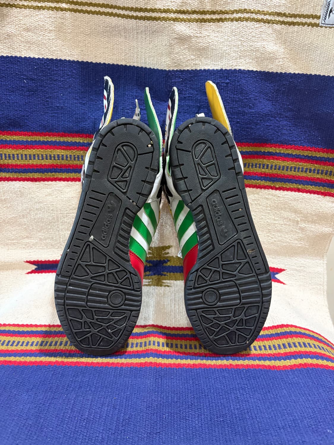 아디다스 x 제레미스캇 JS 이글 윙 토템 260 상품이미지6