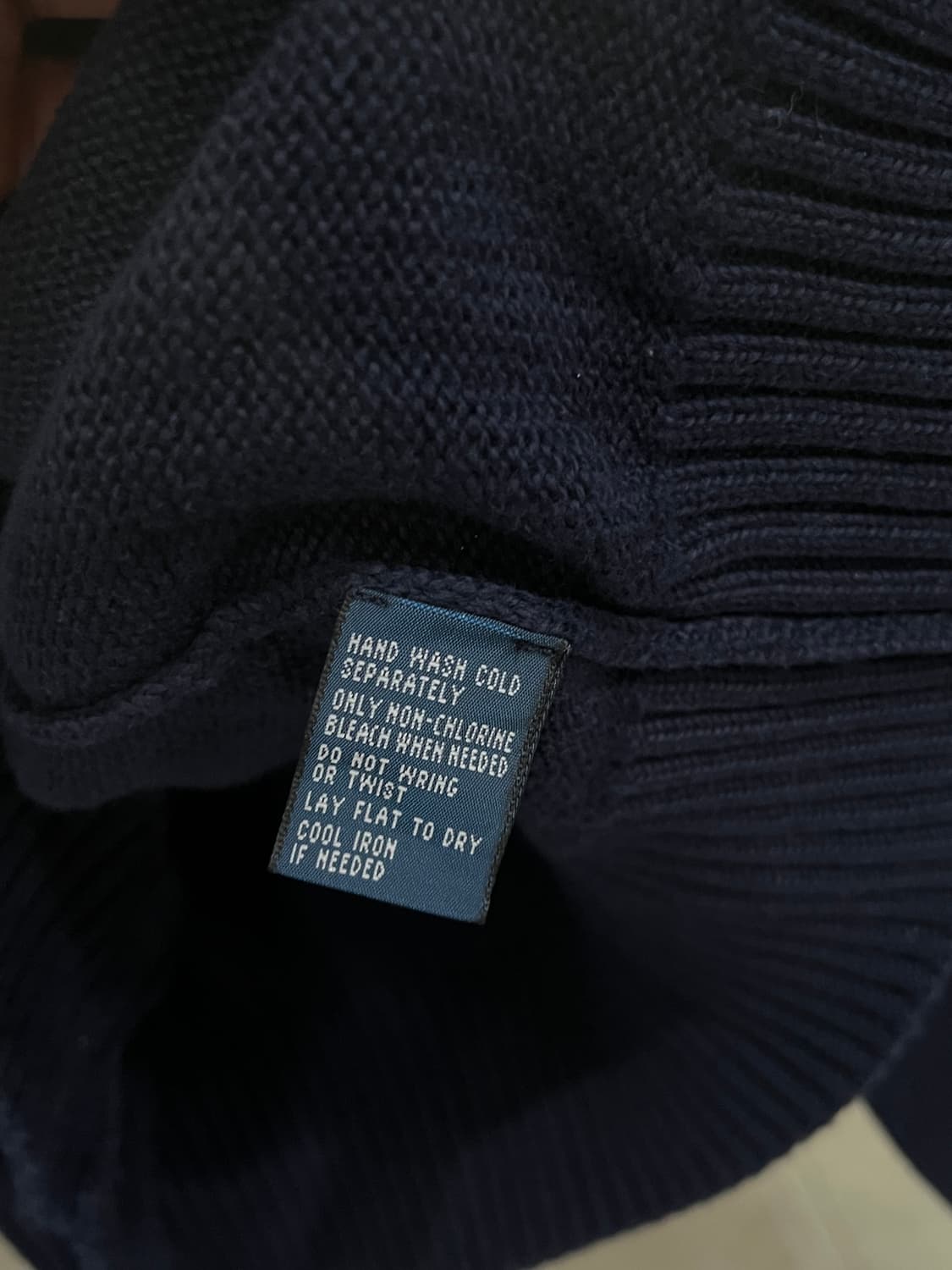 POLO RALPH LAUREN HALF ZIP-UP 상품이미지7