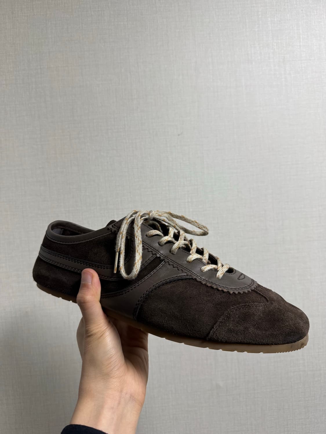 드리스반노튼 스니커즈 상품이미지4