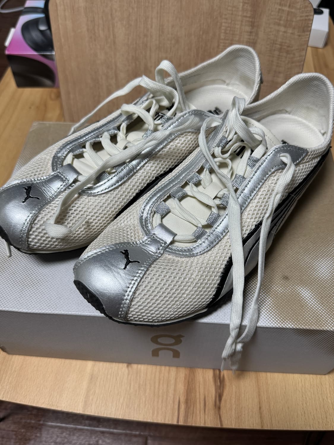 Puma H-Street OG 아이보리 상품이미지2