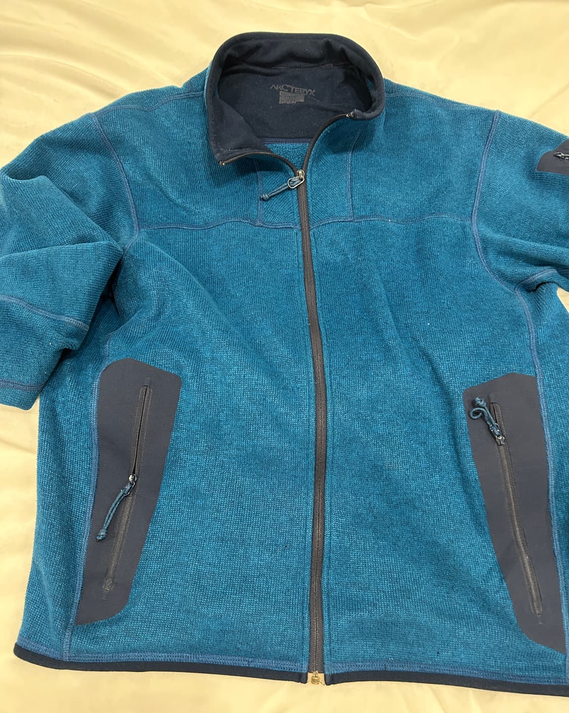 아크테릭스 폴라텍 플리스 자켓 상품이미지6